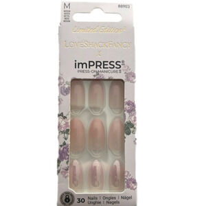 Impress press on manicure 88903